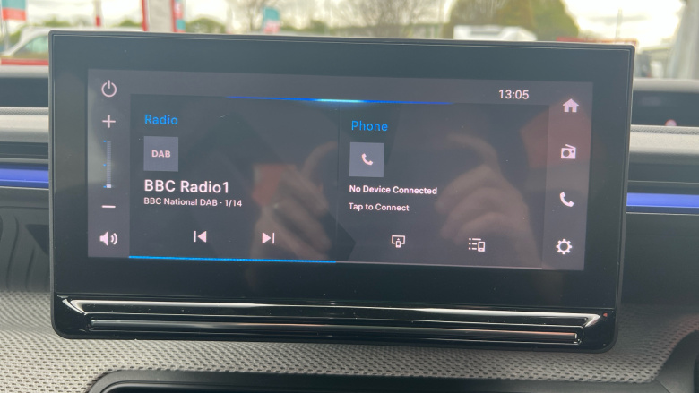 Citroen C3 1.2 Turbo Plus 5dr Petrol Hatchback